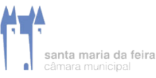Logo da entidade CM FEIRA